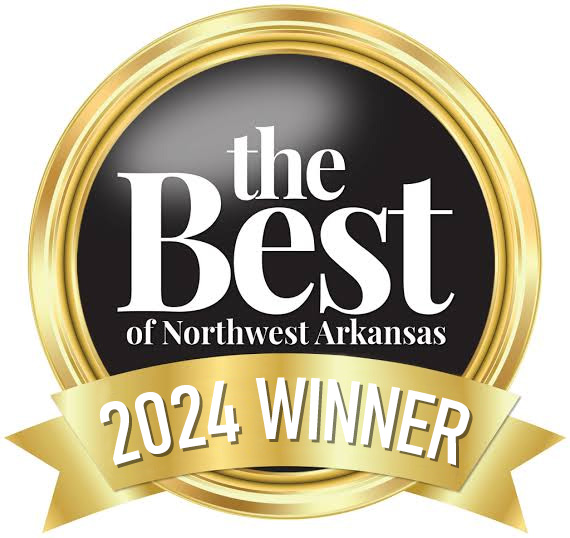2024 Best of Northwest Arkansas award winner for best Real Estate closing services