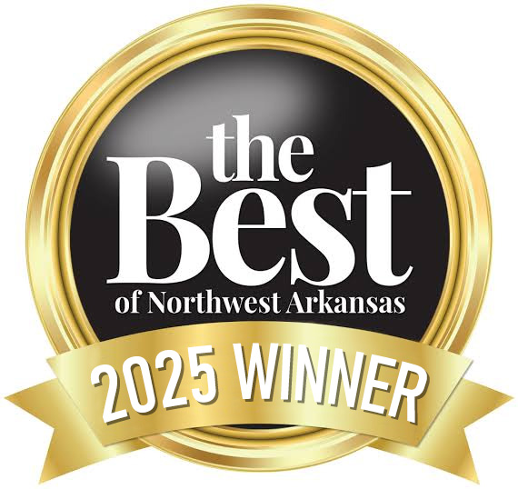 2025 Best of Northwest Arkansas award winner for best Real Estate closing services